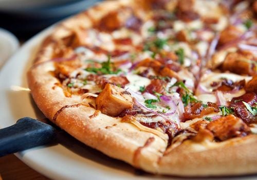 FREE Birthday Kids Meal with California Pizza Kitchen