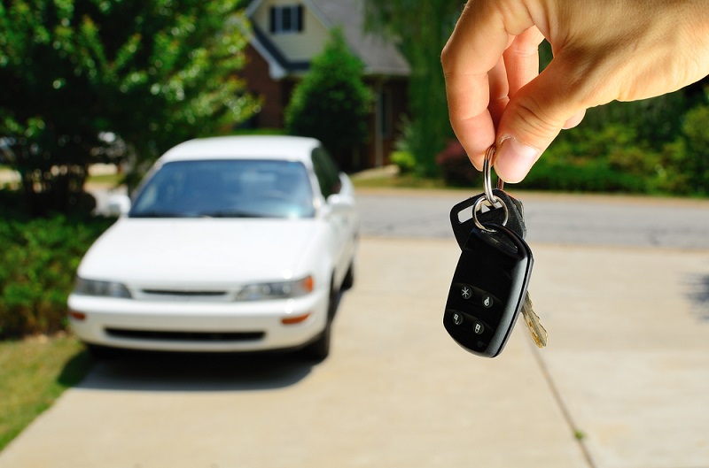 check before buying used car