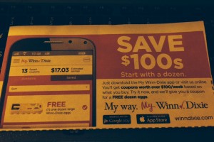 Winn Dixie App