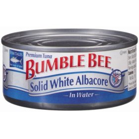 Bumble Bee Solid White Albacore in Water