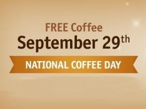 National Coffee Day