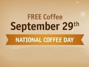 Score These Coffee Options on National Coffee Day 2025 – Monday, September 29th