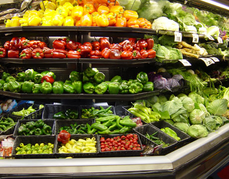 Eat Healthy & Save Money on Produce with the Help of Facebook