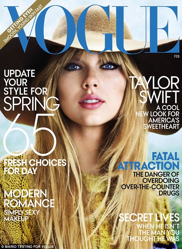 GREAT DEAL ALERT! Vogue Magazine Subscription Discount – Only $6.50/year