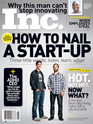 Order Inc. Magazine Discount Subscription for ONLY $5.50/Year – 2 Day Discount