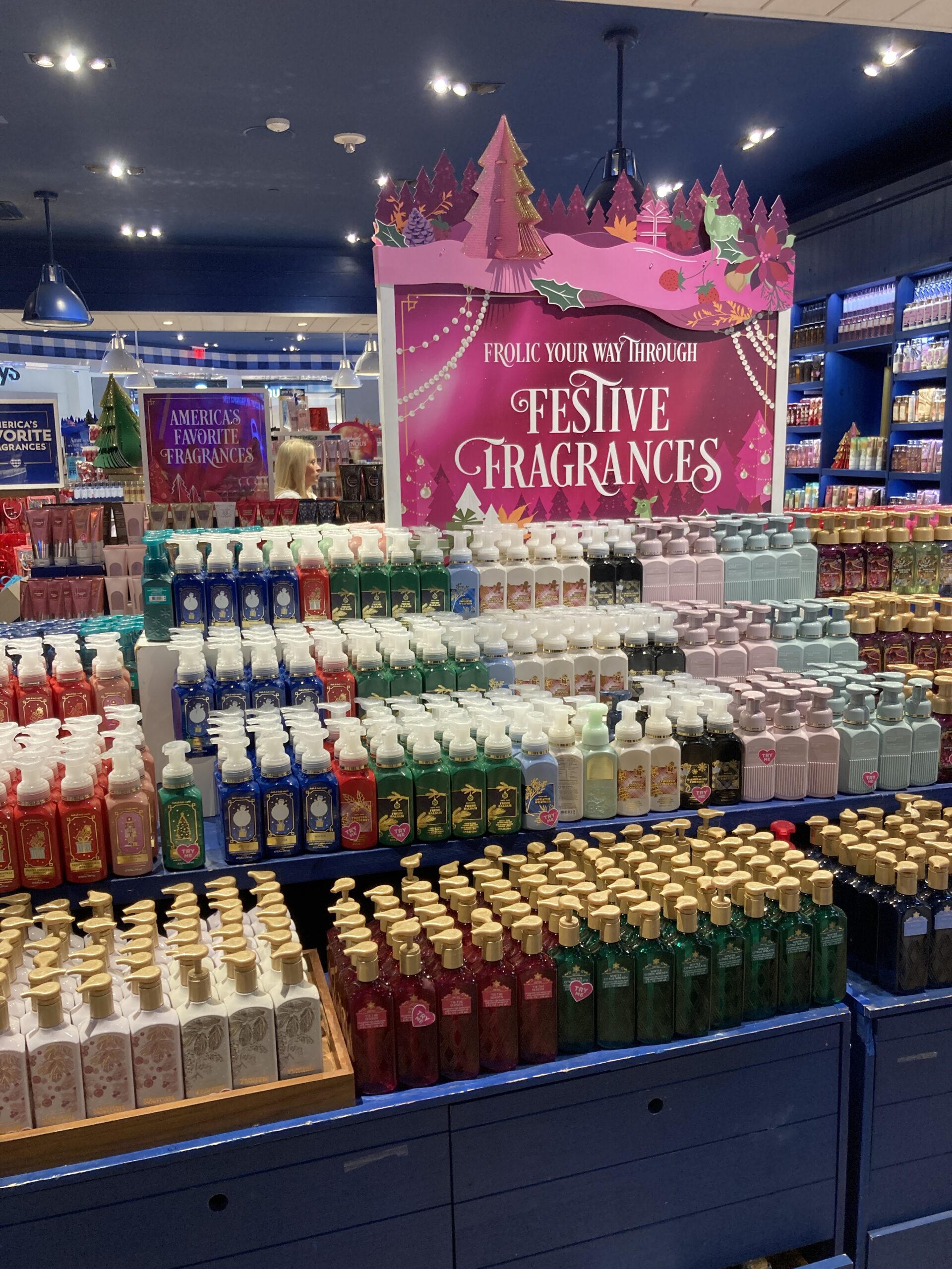 Birthday Offer for Bath & Body Works – ALERT: Infancy Stage | South ...