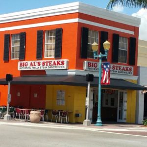 FREE Big Al’s Steaks Birthday Cheesesteak