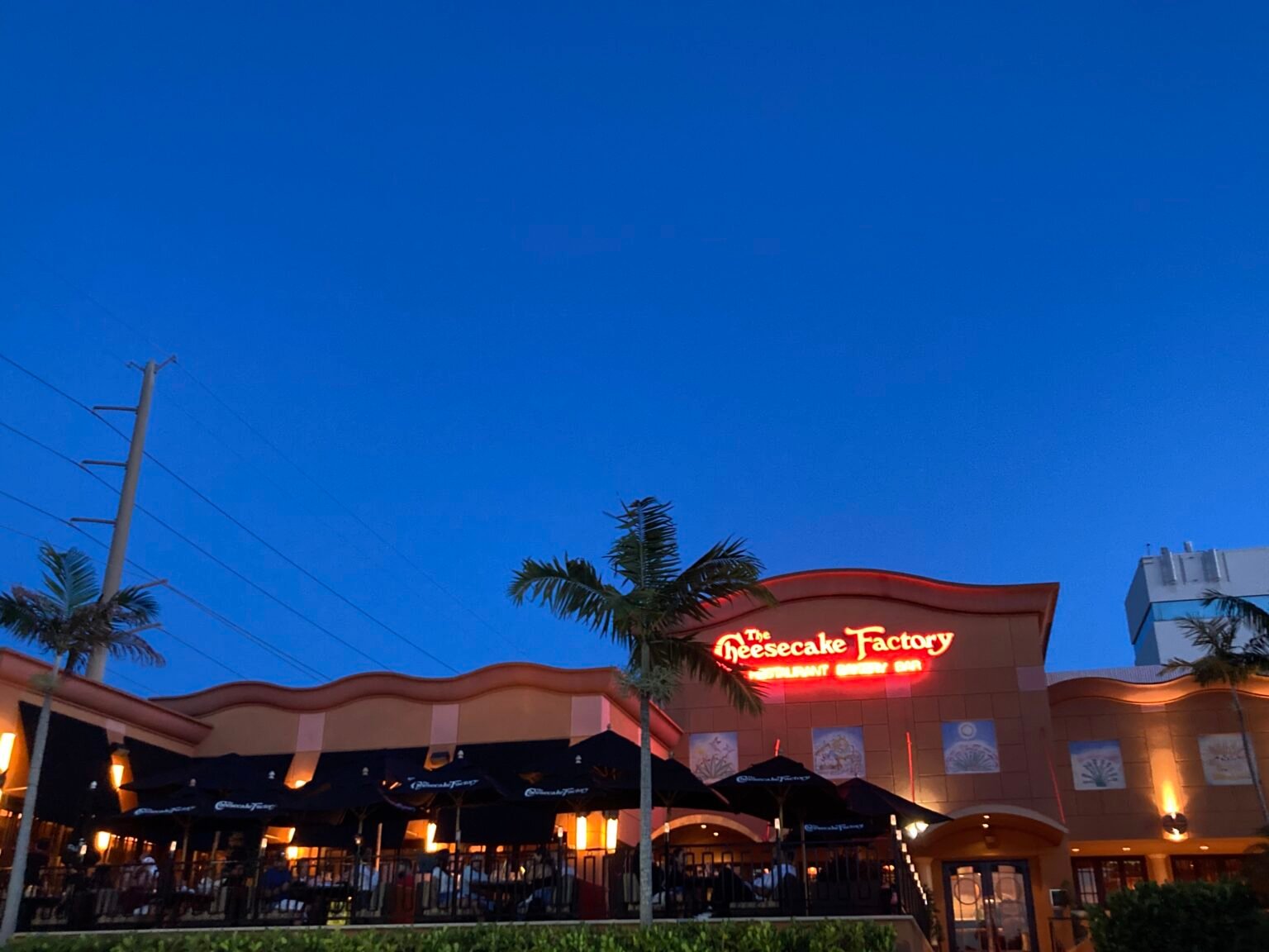 Cheesecake Factory Birthday Perk? South Florida Savings Guy