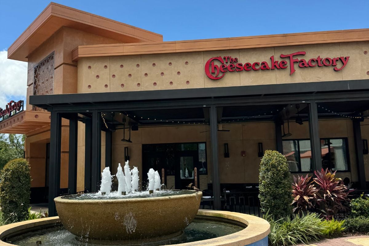 Cheesecake Factory Rewards Program with a FREE Slice of Cheesecake for Your Birthday
