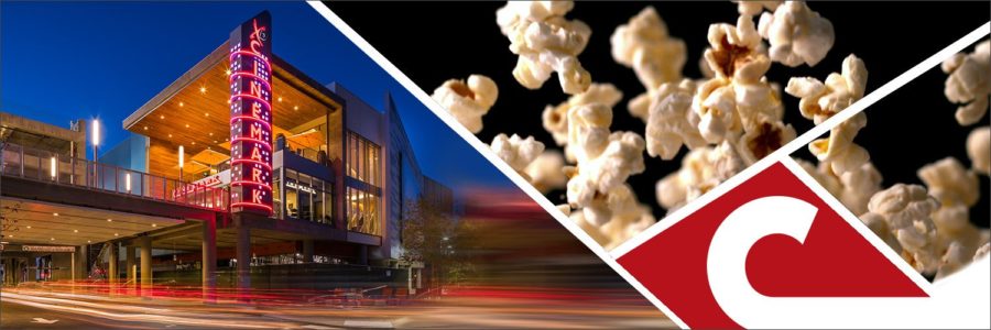 FREE Small Popcorn or Drink for your Birthday at Cinemark Theatre