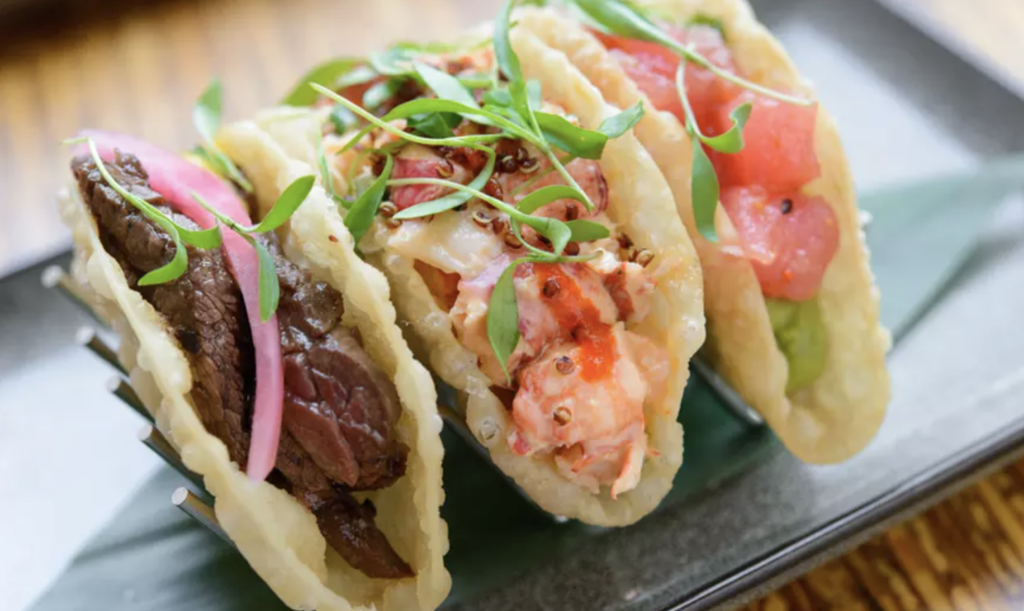 Pay Only 17 for 30 Worth of Food and Drinks at Kapow Noodle Bar