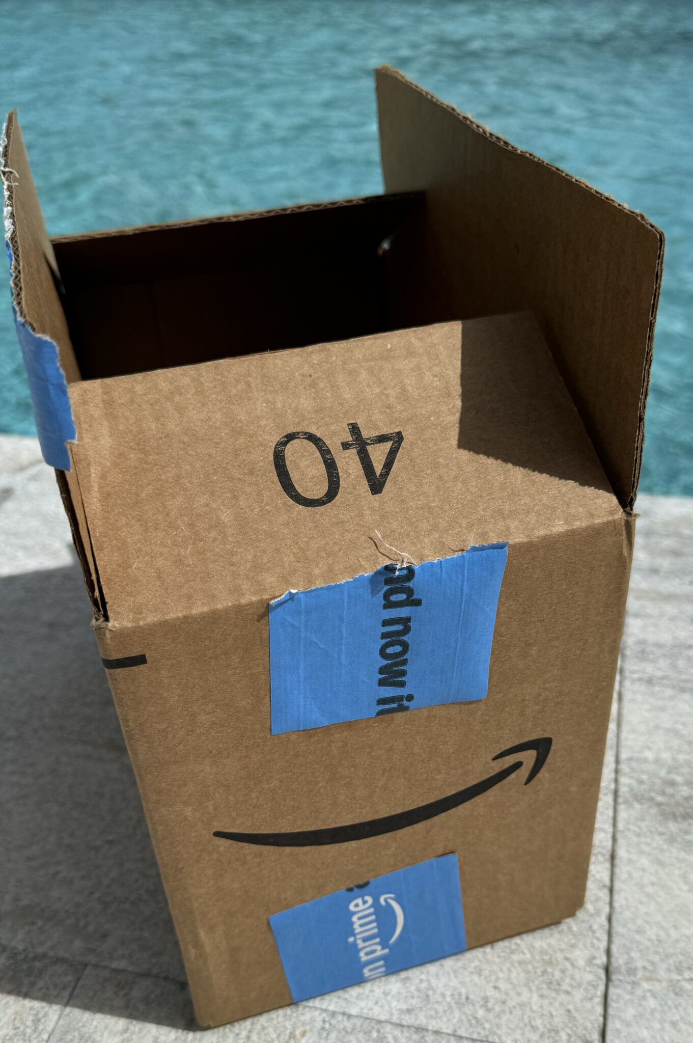 Amazon Label Less Return Free Amazon Returns with No Box, Tape or Label Needed | South Florida ...