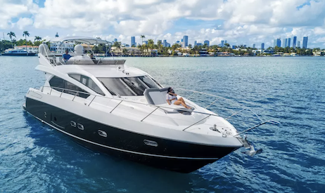 Save Up to 25% on Chartering Yachts in Miami