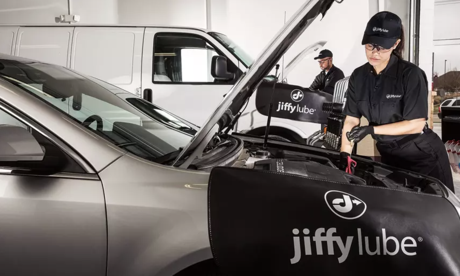 jiffy lube oil change cost boise