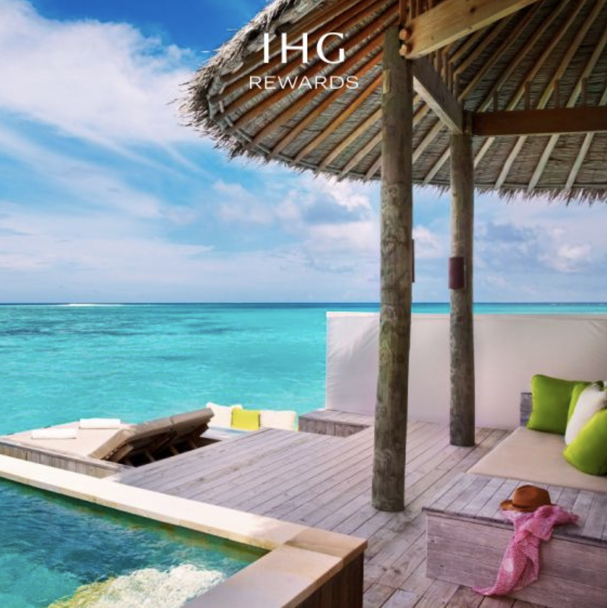 Earn Unlimited 2X Points at IHG Hotels &  Resorts