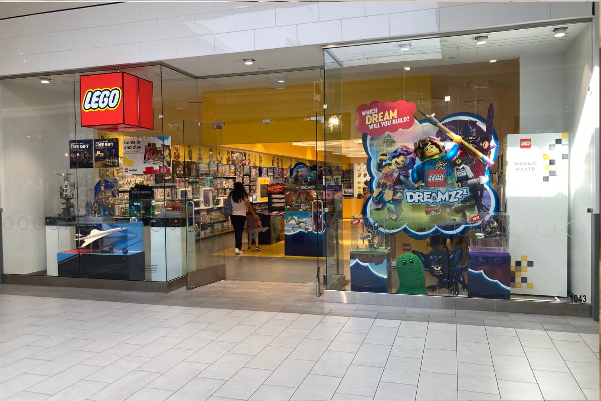 The Newest LEGO.com Releases