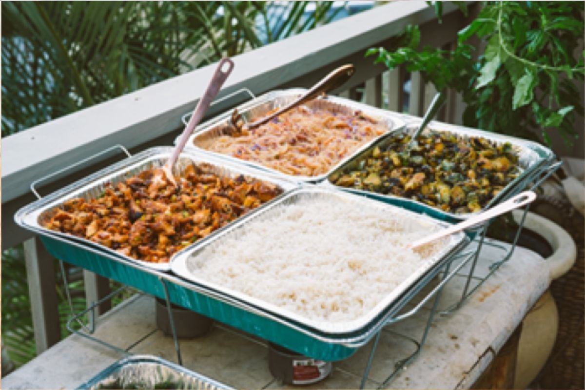 Don’t Party without Bolay Catering – Start Planning for Your Parties & Events Now!