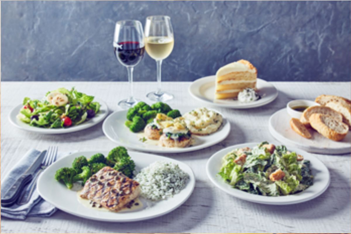 Dine & Discover 3-Course Menu for 2 at Bonefish Grill