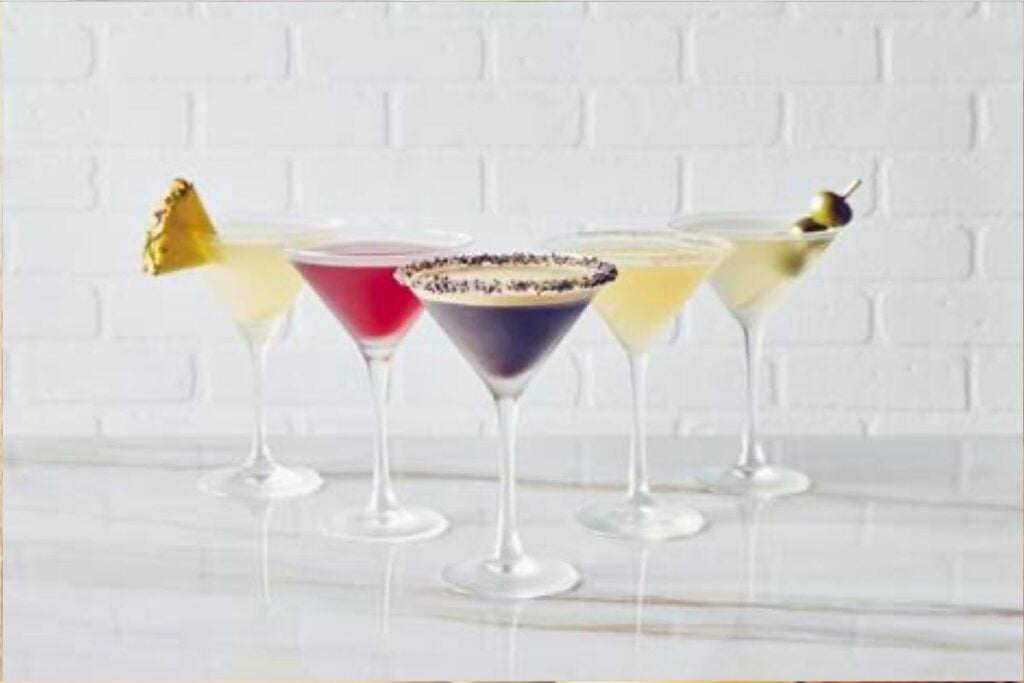 7 Martinis for 7 Available on ‘Martini Mondays’ at Bonefish Grill