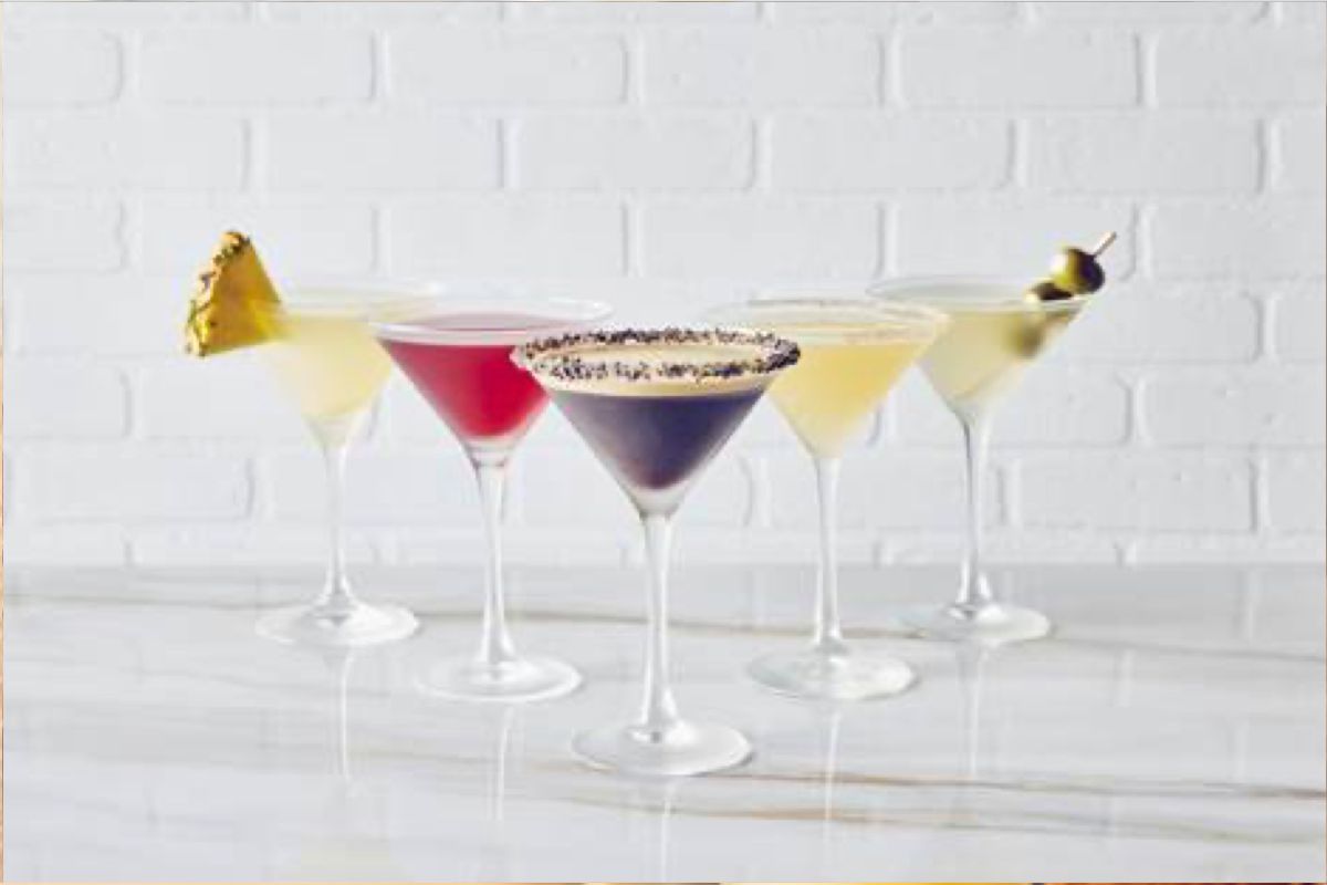 7 Martinis for $7 Available on ‘Martini Mondays’ at Bonefish Grill