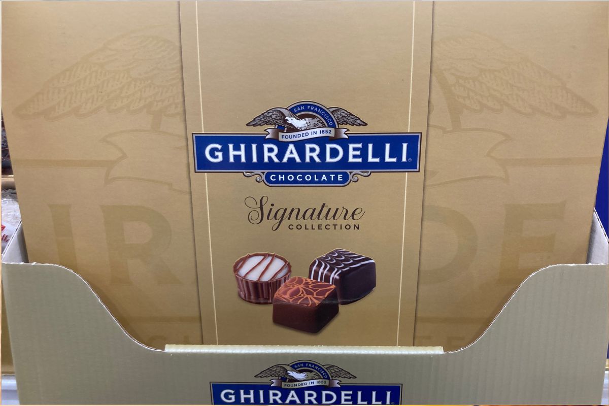 Ghirardelli Sweet Tooth Chocolates
