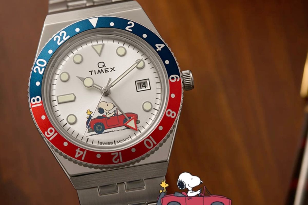 Shop Timex Watches with this Timely Flash Sale