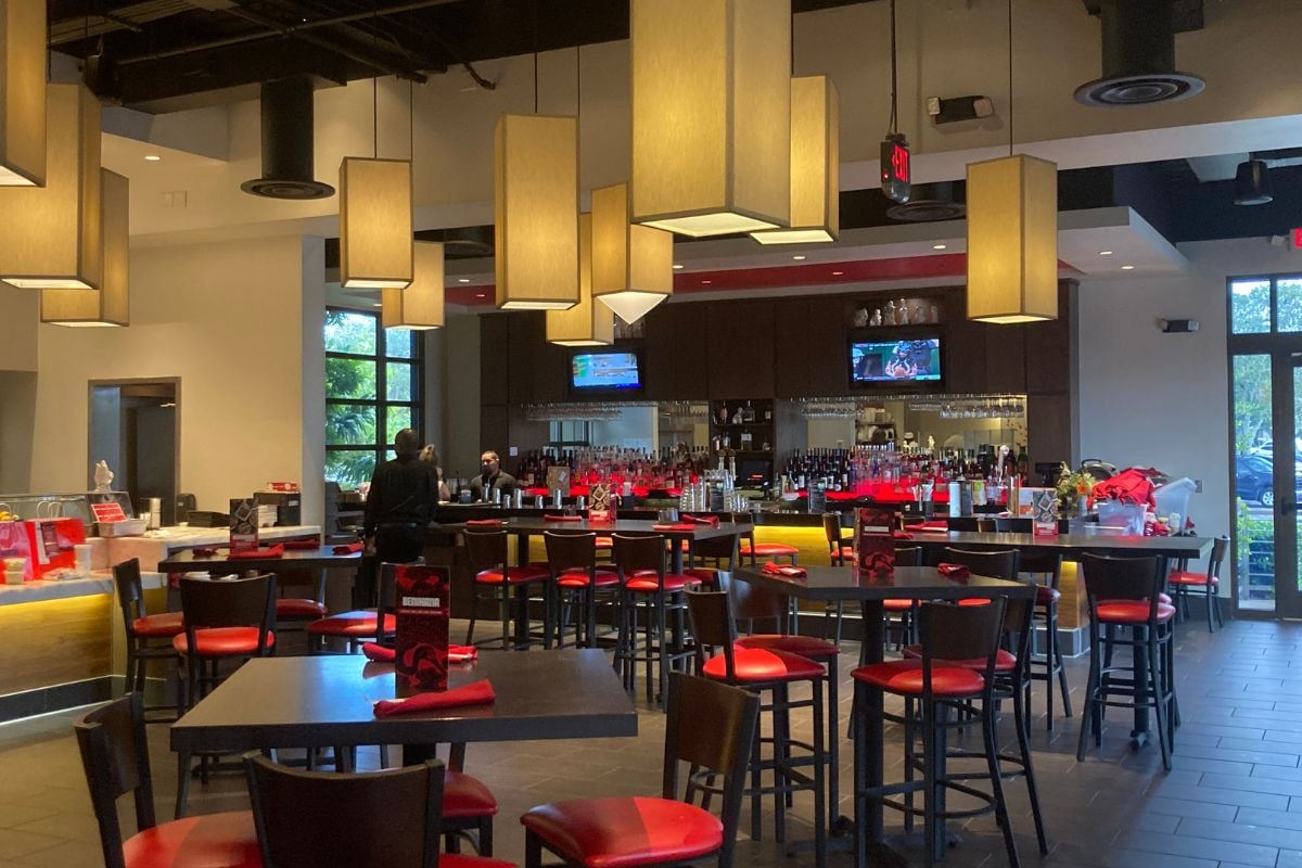 $18 Filet Steak Frites—Debuts National Filet Mignon Day at Benihana’s
