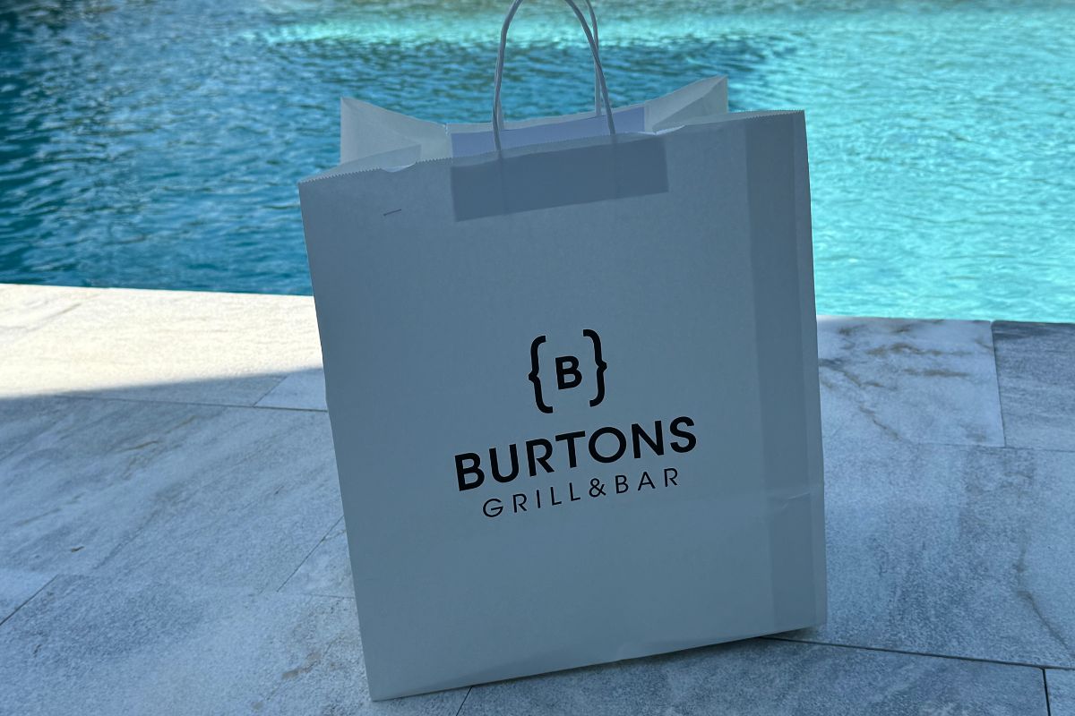 Score This Complimentary Birthday Dessert from Burtons Grill During Your Birthday Month