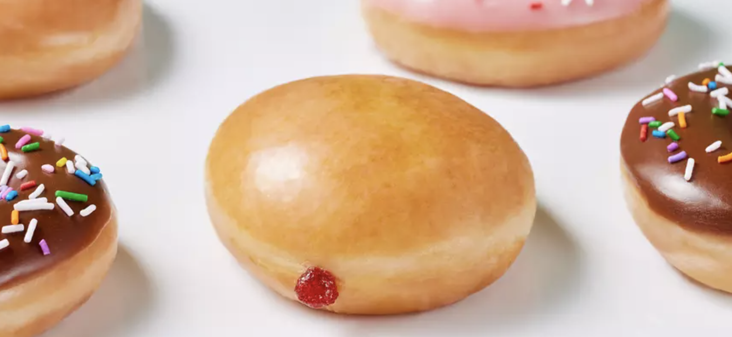 Save 20% Off with this $25 eGift Card to Krispy Kreme
