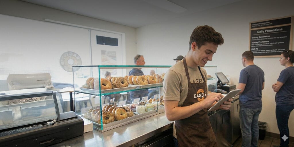 Bagel Bar Local Directories