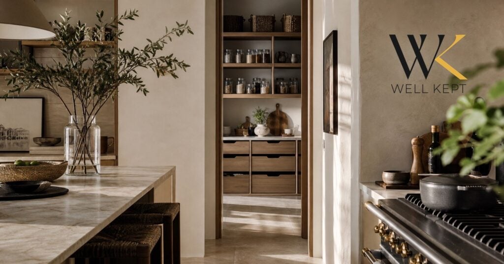 Well Kept home organization offer for South Florida residents